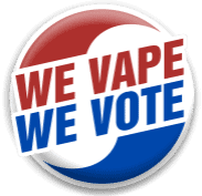 We Vape We Vote