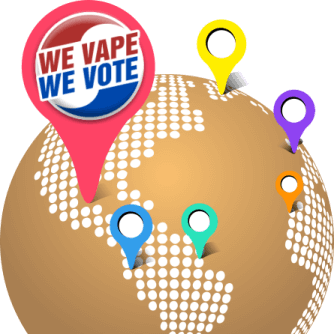 wevapewevote map