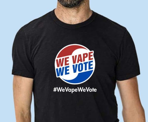 wevapewevote shirt