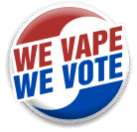 We Vape We Vote